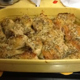 Lemon Thyme Chicken