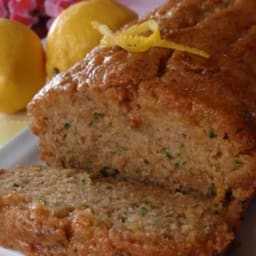 Lemon Zucchini Bread Recipe