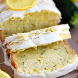 Lemon Zucchini Cake