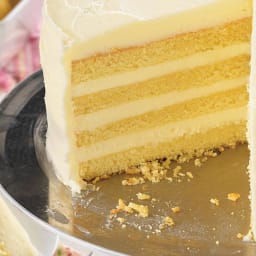 Lemonade Cake