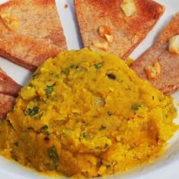 Lentil and Split Pea Dip