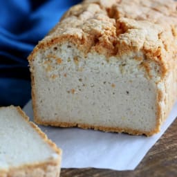 Lentil Bread - Gluten-free Vegan Sandwich Bread