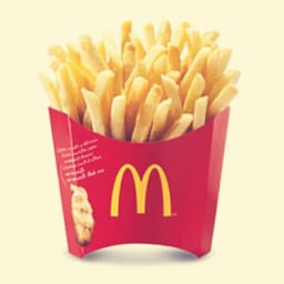 Les Frites McDonald’s