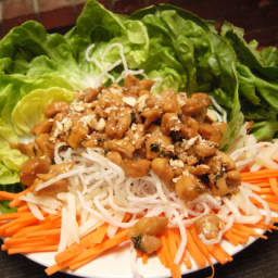 Lettuce Wraps