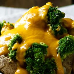 Life-Changing Vegan Cheese Sauce