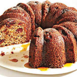 Lighter Fruitcake