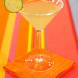 Lime Simple Syrup for Summer Margaritas