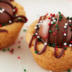 Lindt™ Truffle Peanut Butter Cookie Cups
