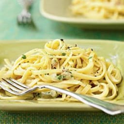 Linguine Carbonara