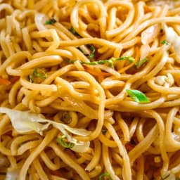 Lo Mein (Take-Out Copycat)