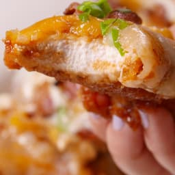 Loaded Boneless Wings