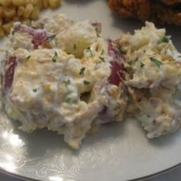 Loaded Potato Salad