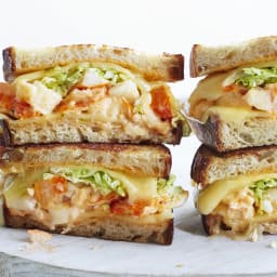 Lobster Reubens