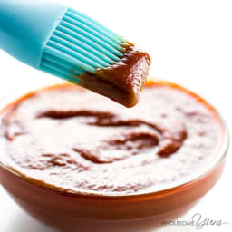Low Carb BBQ Sauce (Sugar-free, Gluten-free)