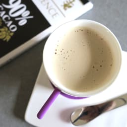 LOW CARB HIGH FAT CHOCO ROCKET COFFEE