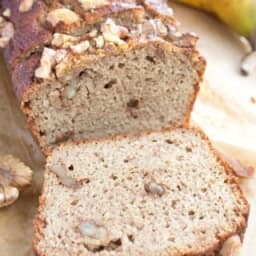 Low Carb Keto Banana Bread