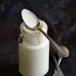 Low Carb Keto Sweetened Condensed Milk