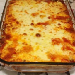 Low carb Lasagna