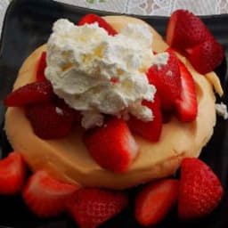 Low Carb Pavlova