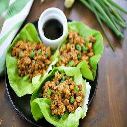 Low Carb P.F. Chang’s Lettuce Wraps