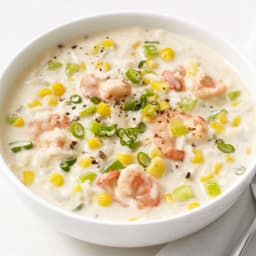 Low Country Shrimp Chowder