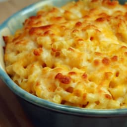 Mac & Cheese Base