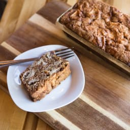 Maggie Austin’s Apple Bread