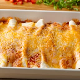 Main - Enchilada's - Cheese