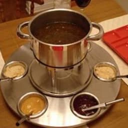 Fondue - Chicken and Beef