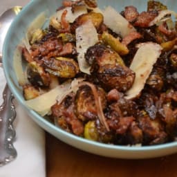 Make the BO-Beau Brussels Sprouts Home Edition!