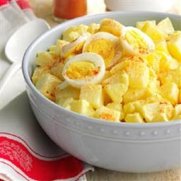 Mama's Potato Salad Recipe