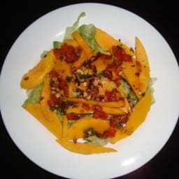 Mango-Avocado Salad