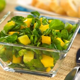 Mango - Avocado Salad