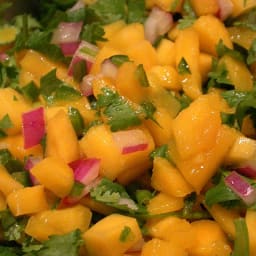 Mango Salsa