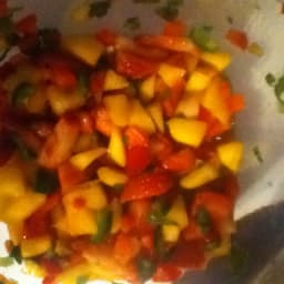 Mango Salsa