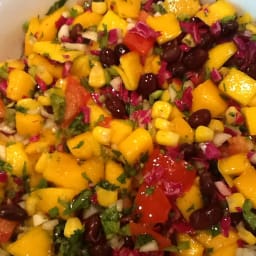 Mango Salsa