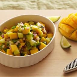 Mango Salsa