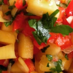 Mango Salsa