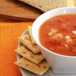 Manhattan Clam Chowder