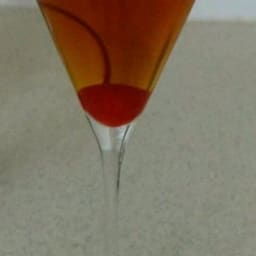 Manhattan Cocktail