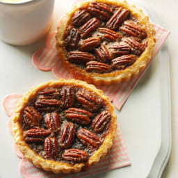 Maple Pecan Tarts Recipe