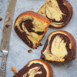 Marble Cake