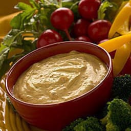 Mardi Gras Honey Mustard