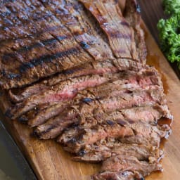 Marinated Flank Steak