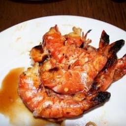 Marinated Shrimp