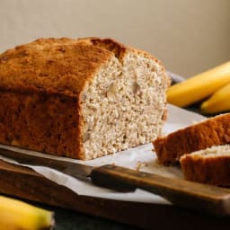 Mark Bittman’s Banana Bread