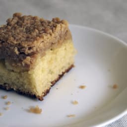 Martha’s Classic Crumb Cake