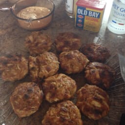 Maryland Crab Cakes 5.0