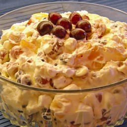 Mary's Fruit Salad