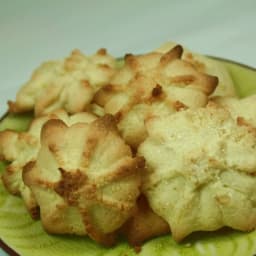 Masa Spritz Cookies